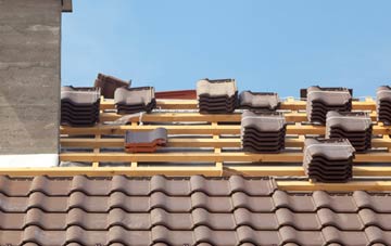 Bryn Golau clay roofing costs