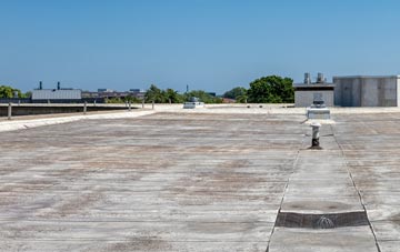 Bryn Golau commercial flat roofing