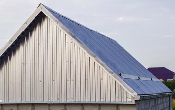 disadvantages of Bryn Golau corrugated roofing