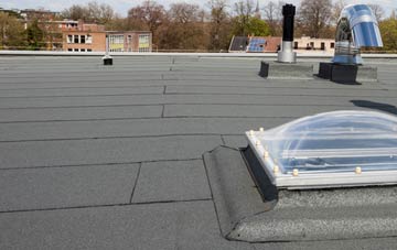 benefits of Bryn Golau flat roofing