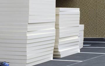 Bryn Golau flat roof insulation costs