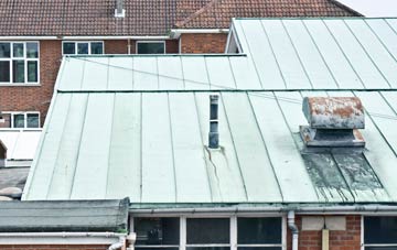 Bryn Golau lead roofing costs
