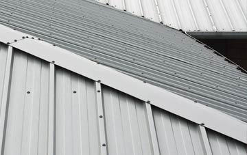 disadvantages of Bryn Golau metal roofing