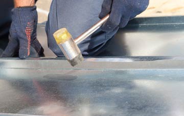 Bryn Golau metal roofing costs