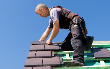 disadvantages of Bryn Golau slate roofing