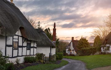 is Bryn Golau thatch roofing popular