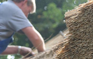 professional Bryn Golau thatchers