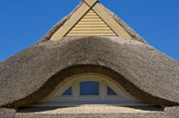 Bryn Golau thatch roofing